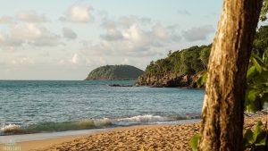 Plage de la Perle - Deshaies- Guadeloupe