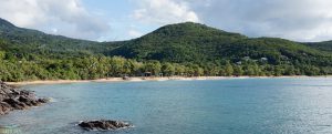 Plage de la Perle - Deshaies- Guadeloupe