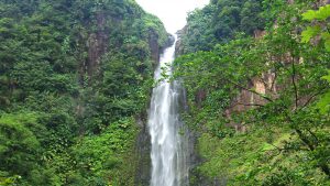 Q6-Quiz Guadeloupe, première chute du Carbet