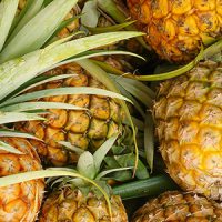 Quiz Guadeloupe, Ananas