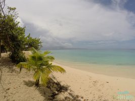 Plage du Souffleur, Port-Louis, Guadeloupe, plage. Insolite Guadeloupe Voyage