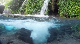 bain chaud secret guide Guadeloupe