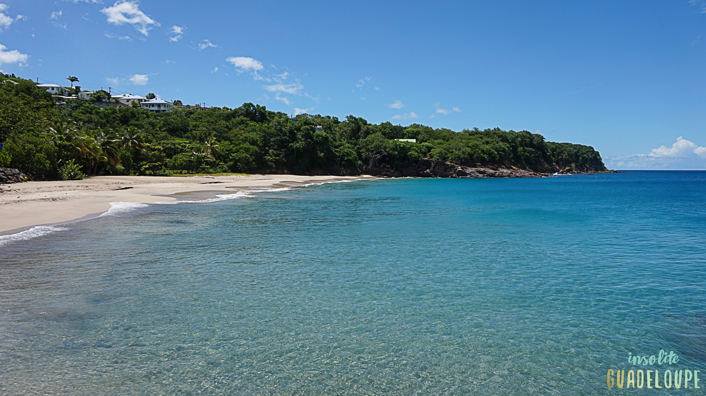 Plage de Leroux, Ferry, Deshaies. Insolite Guadeloupe Voyage16 Insolite Guadeloupe Voyage