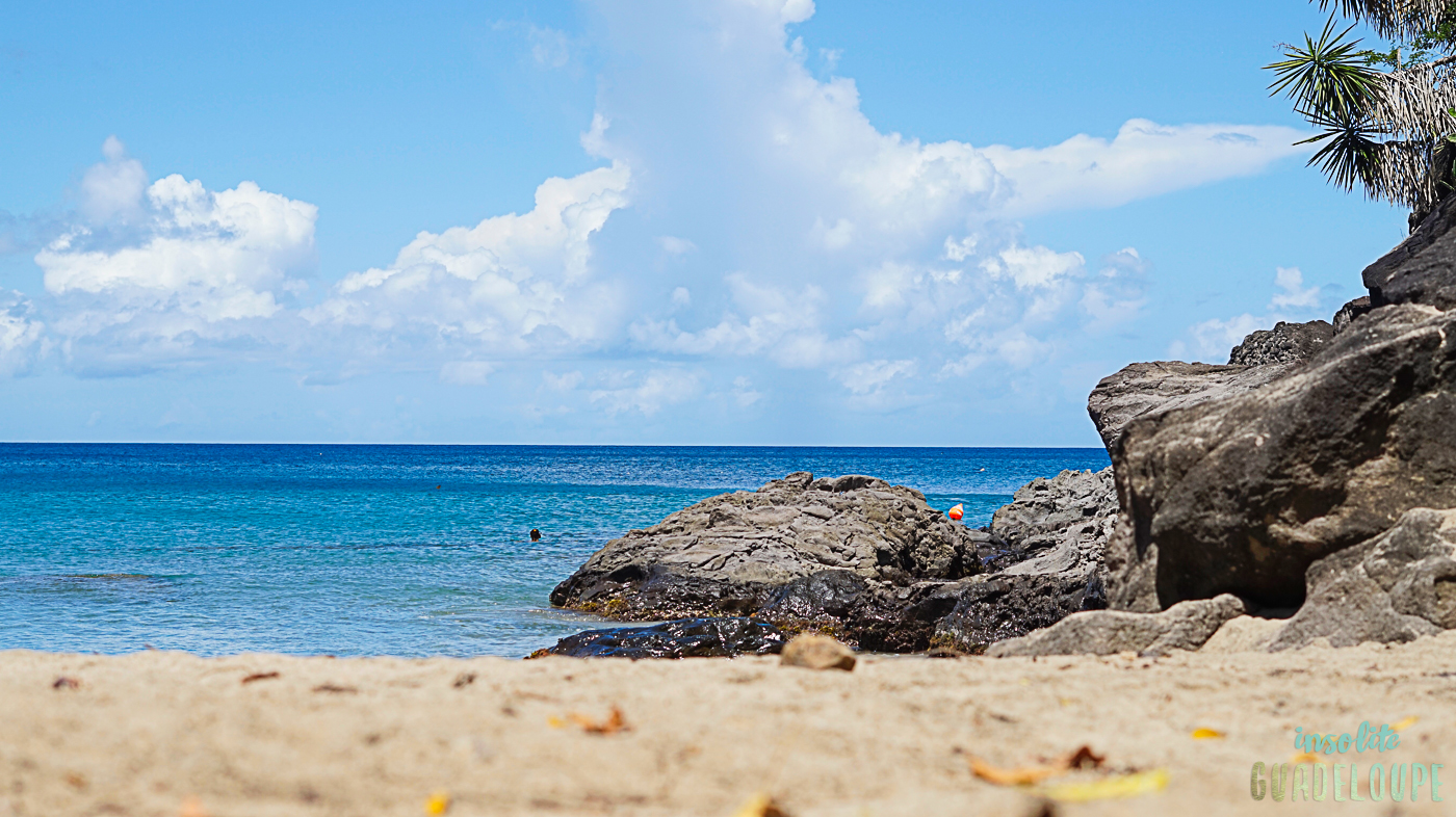 Plage de Leroux, Ferry, Deshaies. Insolite Guadeloupe Voyage8 Insolite Guadeloupe Voyage